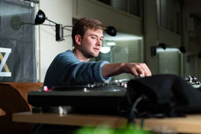 Luisterbar met Naomi Velissariou